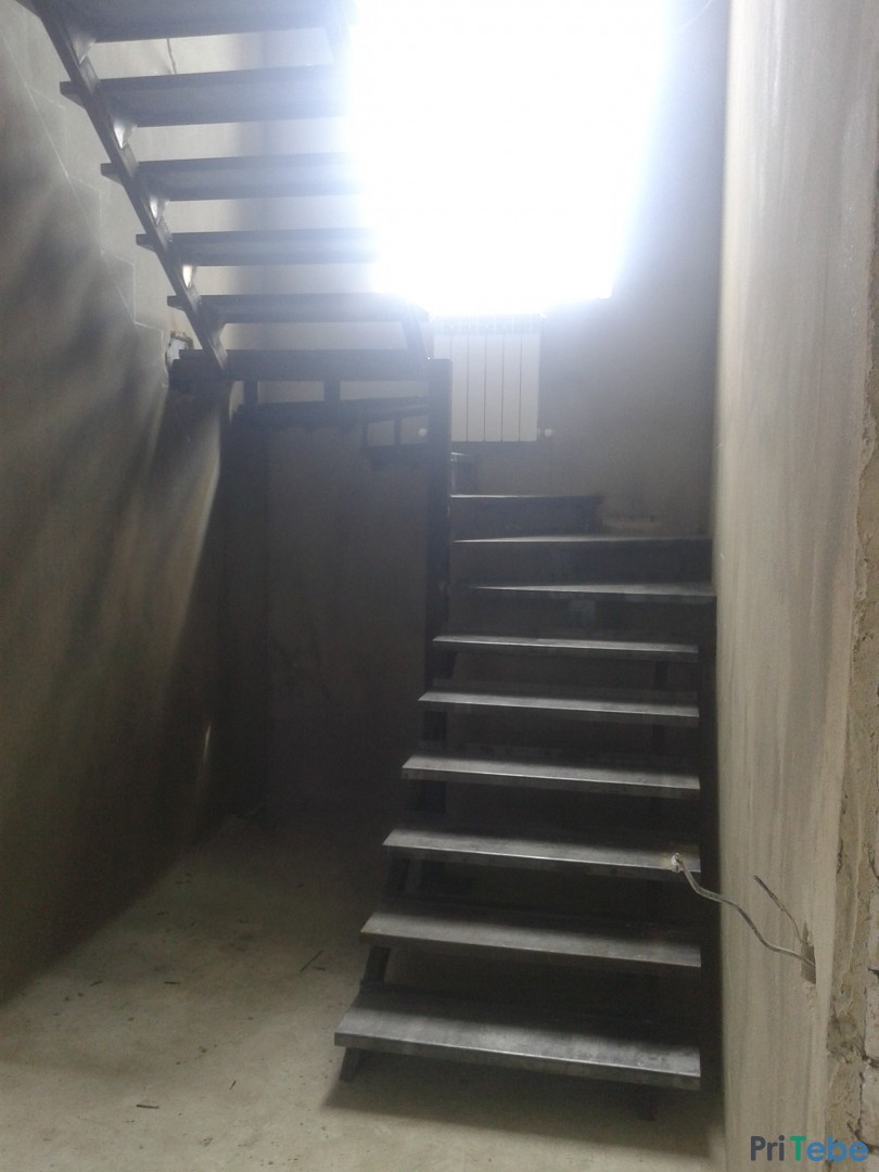 межэтажные лестницы