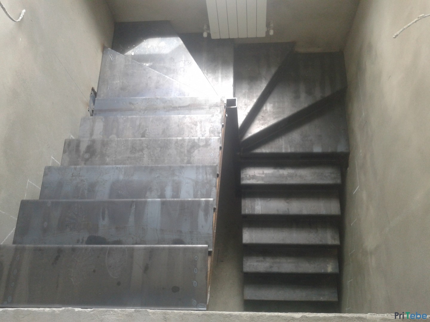 межэтажные лестницы