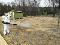 Уничтожение тараканов и комаров обработка от клещей Серпухов